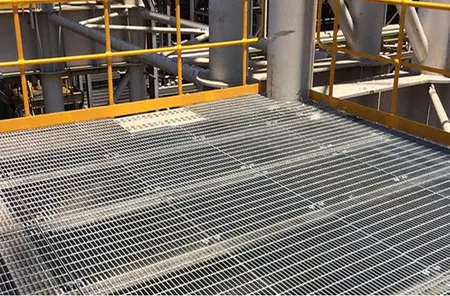 stainless steel grating platform 316 304