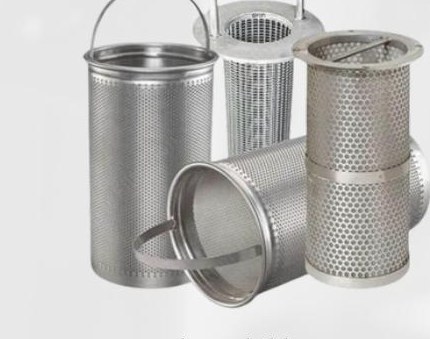 Baskets & Strainers