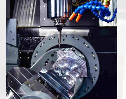 CNC Machining
