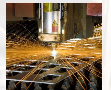 Laserjet Cutting