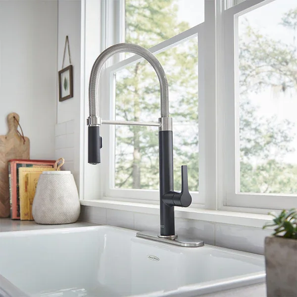 Kitchen faucet