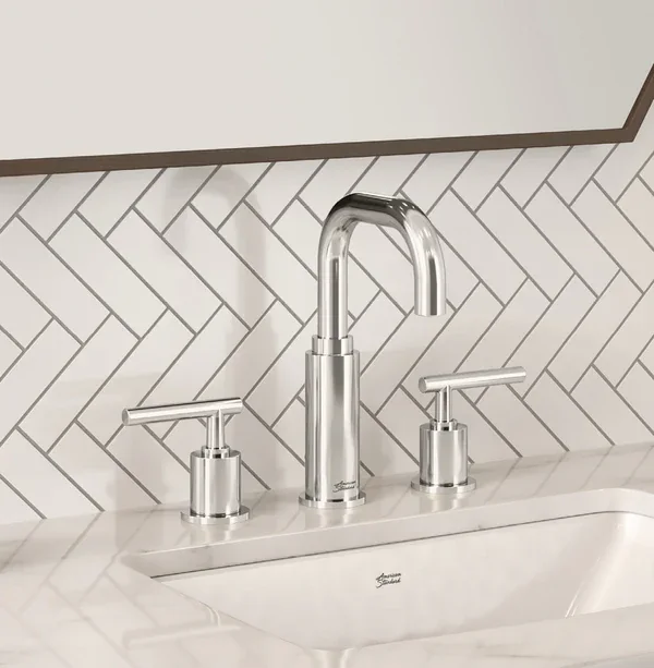 Basin sink faucet